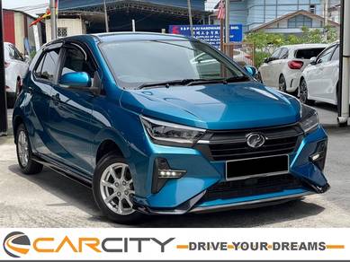 Perodua AXIA 1.0 SE PERODUA WARRNTY LOW MILEA