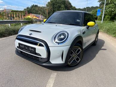 Mini COOPER SE (A) UNDER WARRANTY 24K KM only