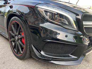 Mercedes Benz GLA45 AMG 4MATIC (CBU) 2.0 (A)