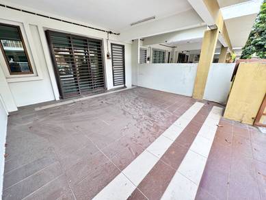 Near lake DESA MAYANG SARI Teres 2 Tingkat NILAI N9 Freehold