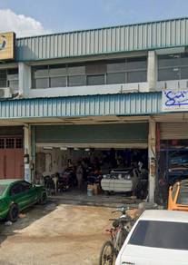 Single Factory Taman Industri Subang  Subang Jaya