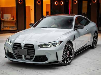 Bmw M4 3.0 COMPETITION JAPAN SPEC