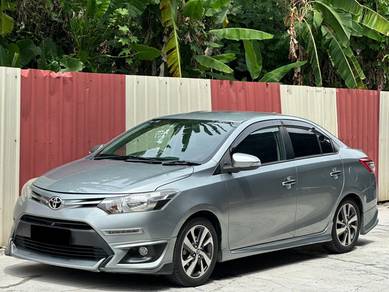 Toyota VIOS 1.5 G FACELIFT (A)