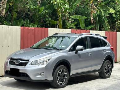 Subaru XV 2.0 STi PERFORMANCE EDITION (A)