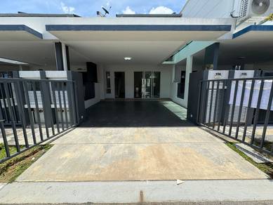 Non bumi Double storey terrace Embun Ainsdale