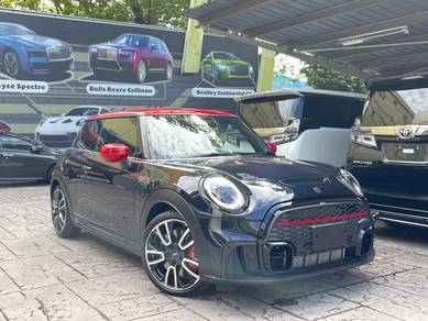Mini COOPER 2.0 JOHN COOPER WORKS MY20 F56