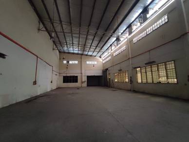 Desa Cemerlang (Semi D Factory)