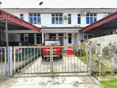 FOR SALE TERES 2 TINGKAT TAMAN MUTIARA RINI (Bestari)