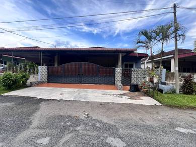 Rumah Semi D Cantik Utk Dijual Di Medan Bemban Mesra Batu Gajah Perak