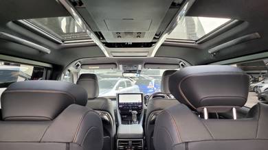 Toyota ALPHARD 2.5 Z S/Step R/M DIM BSM Unreg