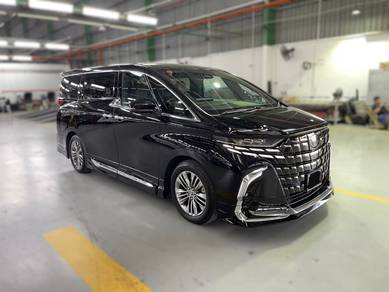 Toyota ALPHARD 2.5 Z (A)