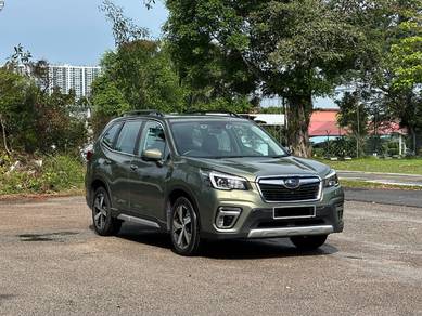 Subaru FORESTER 2.0I-S ES- (A) 4 DOOR (A)