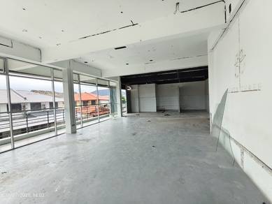 Shop-lot-for-rent-Penampang-Sabah