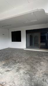 Taman Merak, Single Storey, Rumah Kosong