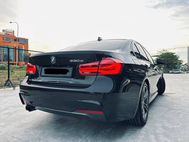 Bmw 330E SPORT (CKD) 2.0 FACELIFT (A)