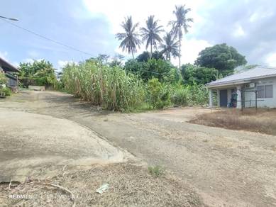Tapak rumah status Bangunan Buloh kasap Segamat