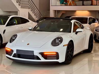 Porsche 911 3.0 CARRERA 4S FACELIFT (A)