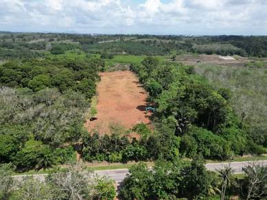 Tapak rumah Tasik alai 17,000 kakipersegi