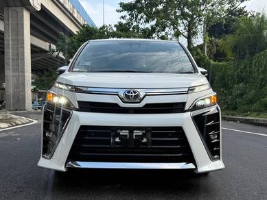 [ FULLLOAN ]2020 Toyota VOXY 2.0 ZS KIRAMEKIII mpv