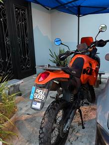  640 Adventure ktm