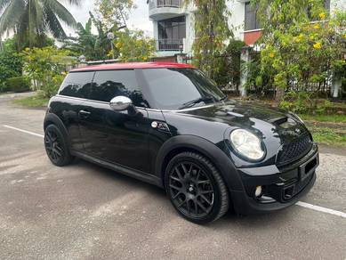 Mini COOPER 1.6 (A)