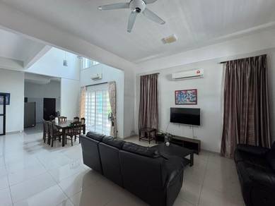 THREE Storey Semi-Detached House @ Klebang Utama ( Gated & Guarded )