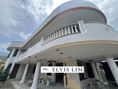 2 Storey Semi-D Unfurnished Original Unit Goh Guan Ho Ayer Itam