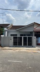 For Sale Taman Saga kulai Single Storey