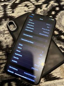 Iphone xs max 256GB