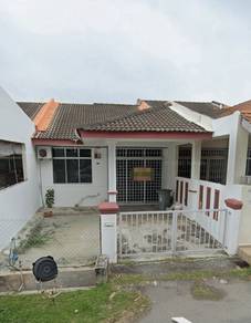 Angkasa nuri, melaka Single storey Terrace house for sale

