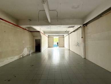 Chai Leng Park | 2 Storey Shoplot Facing Mainroad, Butterworth