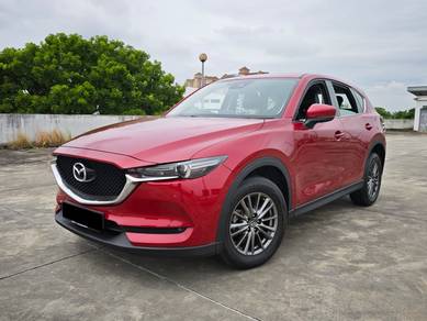 Mazda CX-5 2.0 2WD HIGH SPEC FACELIFT (A) FL