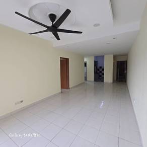 Ampang Prima Condo partly furnished for rent, Jln Ampang