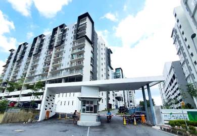 Apartment near UKM KPTM GMI