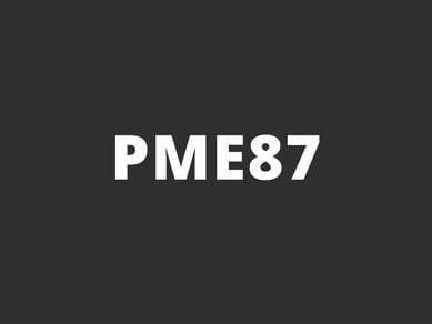 PME87