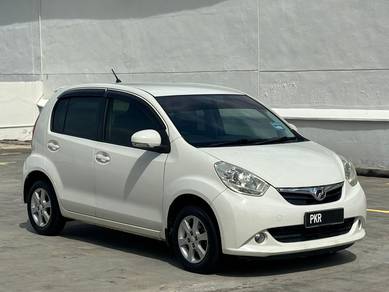 Perodua MYVI 1.3 SXi (M)