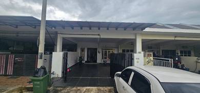 1.5-storey-Terraced-House-for-rent-Kuantan-Pahang