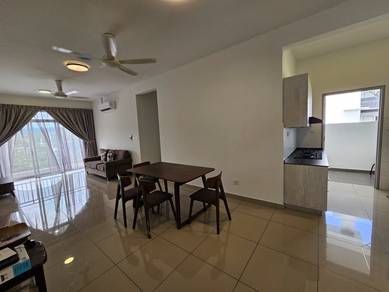 Bukit Bantayan Condo I 3R2B I Higher Floor I Kolombong Inanam For Rent