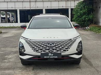 Chery OMODA 1.5 5 H (A) FULL LOAN