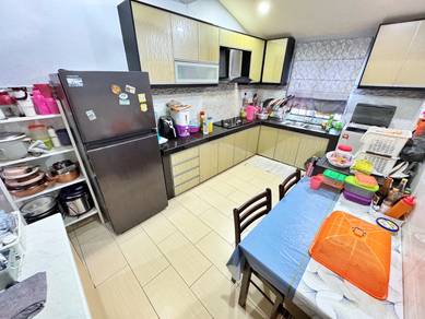 1 Storey Landed Rumah Single Storey Taman Desa Cempaka 3 Nilai
