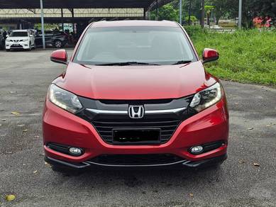 Honda HR-V 1.8 V (A) FULL LOAN