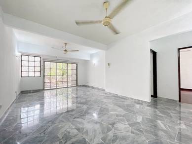 FREEHOLD Sri Ayu Apartment Setiawangsa | Ground Floor | Unit Cantik