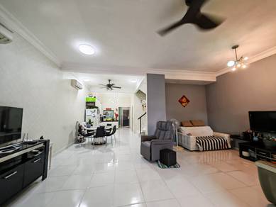 2 Storey Terrace House @ Taman Damansara Aliff Tampoi