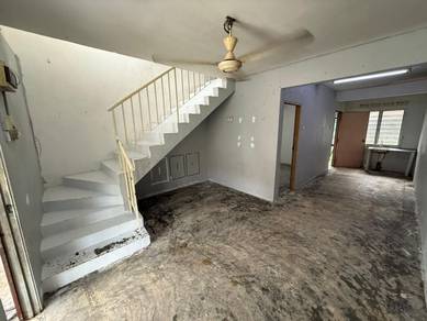 2-storey-Terraced-House-for-sale-Ulu-Tiram-Johor