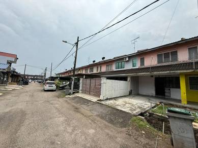 2-storey-Terraced-House-for-sale-Ulu-Tiram-Johor-2