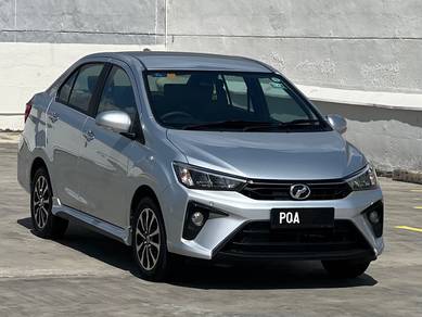 Perodua BEZZA 1.3 X (A)