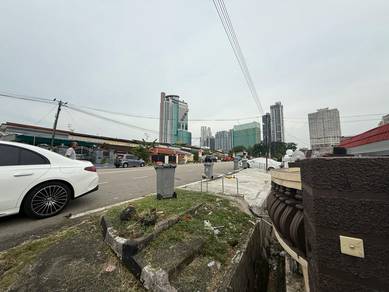 Taman abad @ century garden single storey house