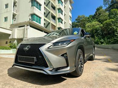 Lexus RX300 F SPORT 2.0 turbo