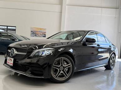 Mercedes Benz C200 1.5 AMG LAUREUS EDITION