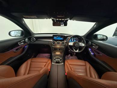 Mercedes Benz C200 1.5 AMG LAUREUS EDITION